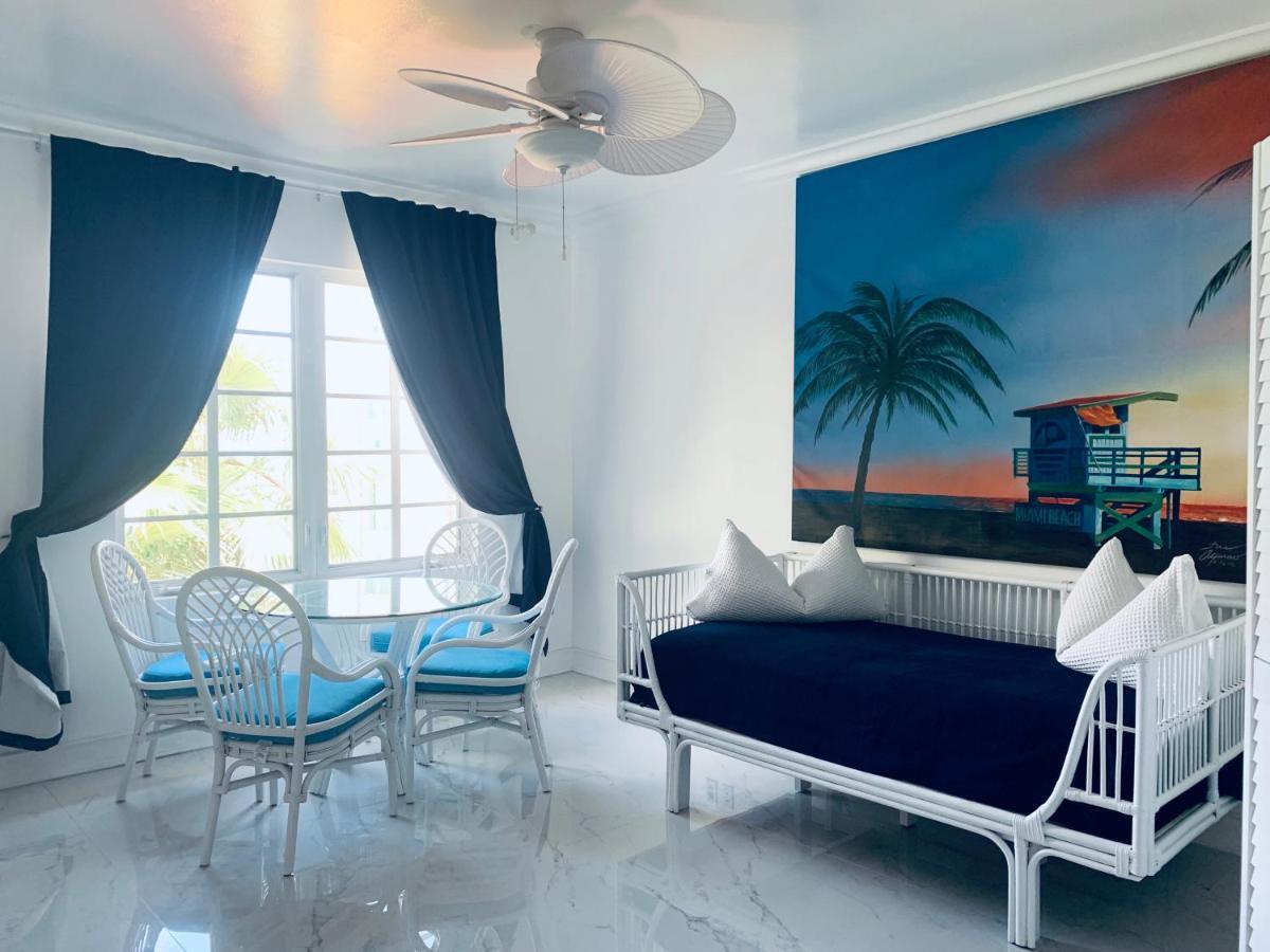 Vacation Home-Ocean View Sobe 318 Майами-Бич Экстерьер фото