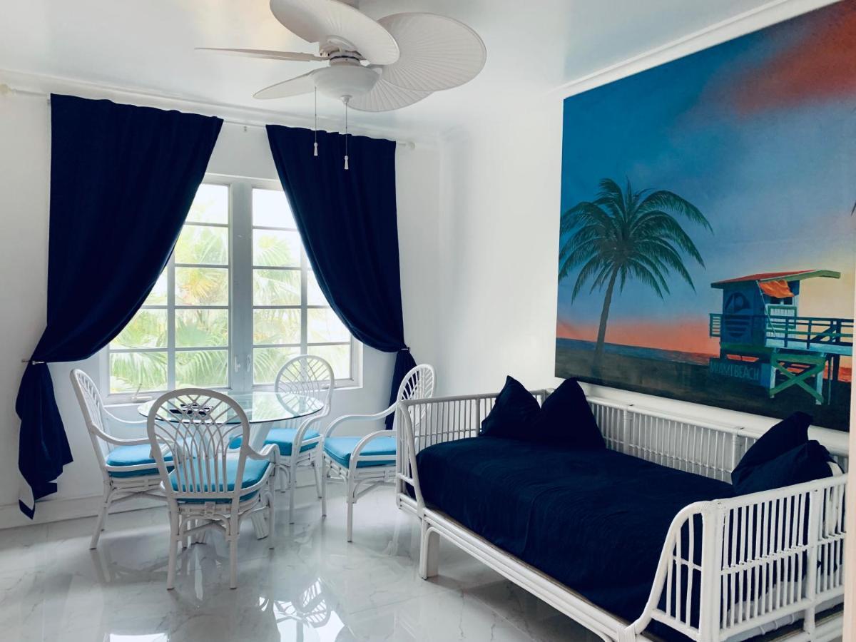 Vacation Home-Ocean View Sobe 318 Майами-Бич Экстерьер фото